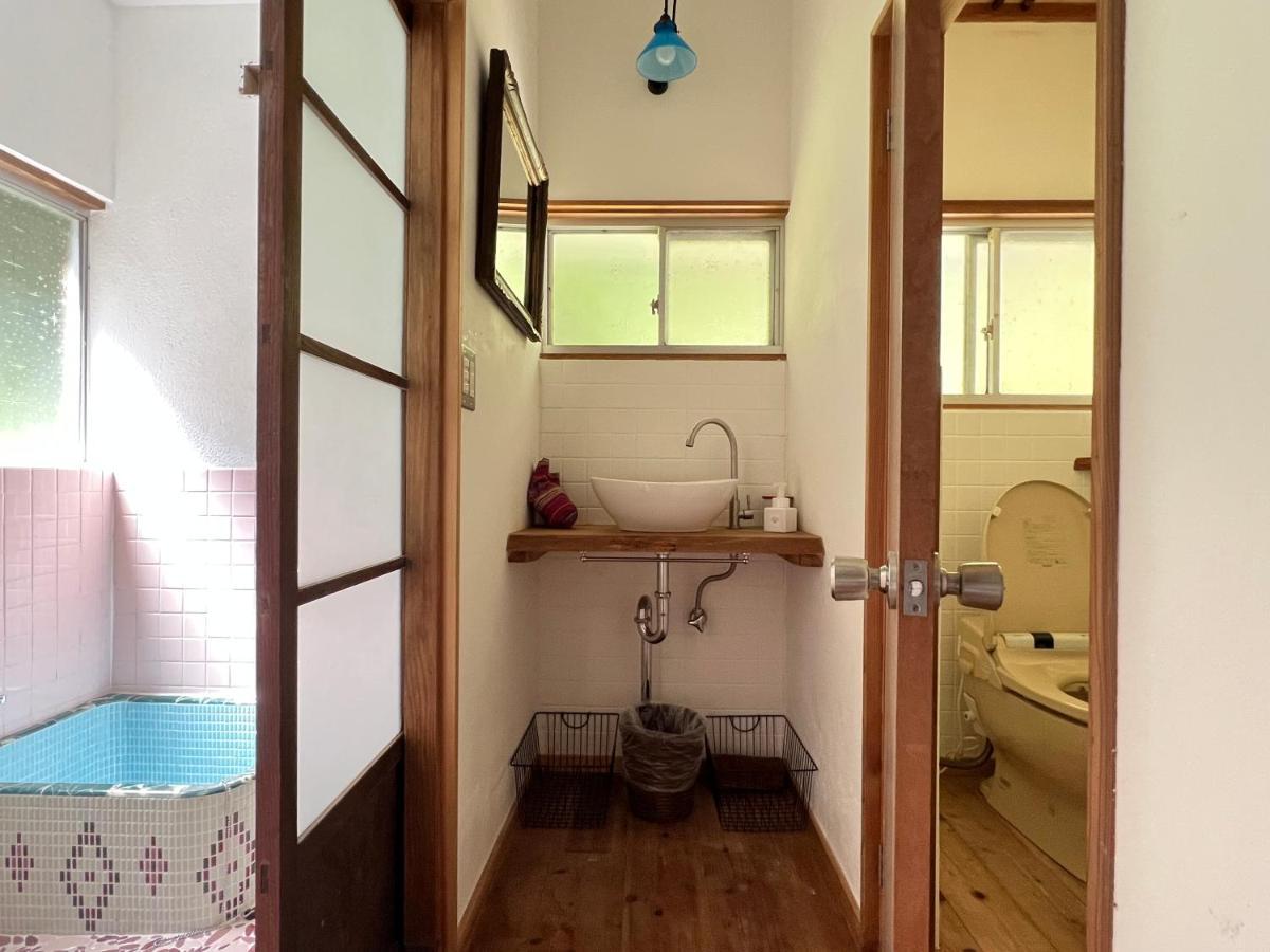 Oku Cottage - Walk To Ohama Beach - Max 4 Ppl ชิโมดะ ภายนอก รูปภาพ