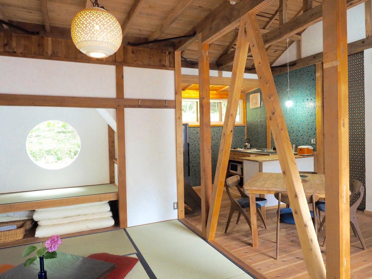 Oku Cottage - Walk To Ohama Beach - Max 4 Ppl ชิโมดะ ภายนอก รูปภาพ